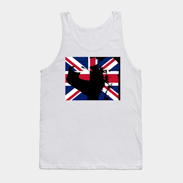 Boris Johnson Tank Top by Worldengine